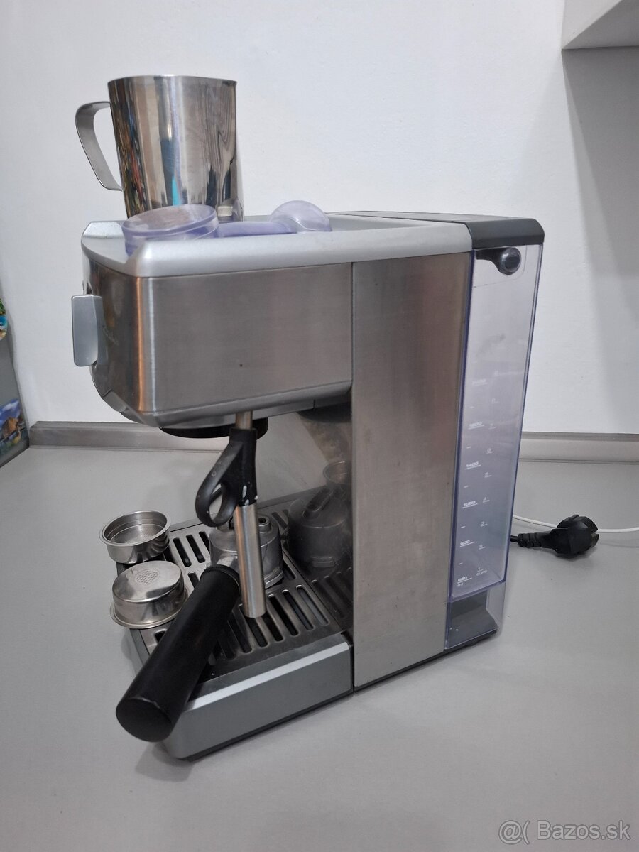 Predám pákový kávovar catler es4011 - 5