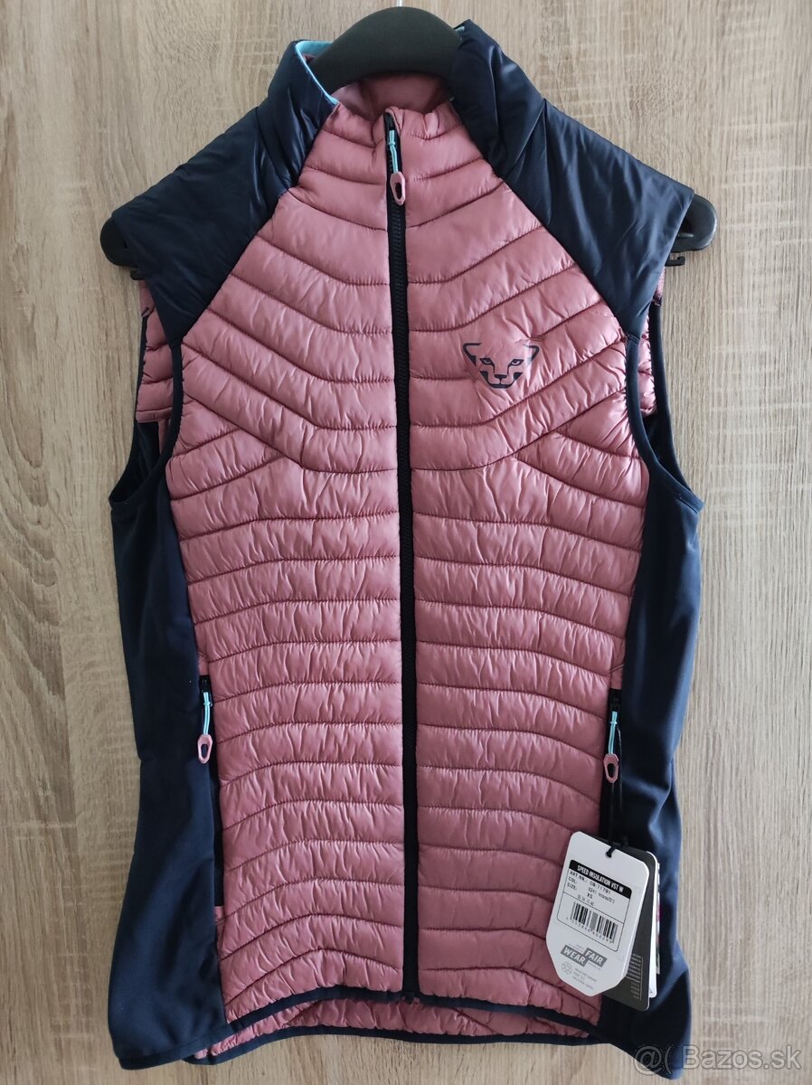 Dámska zimná vesta DYNAFIT - 5