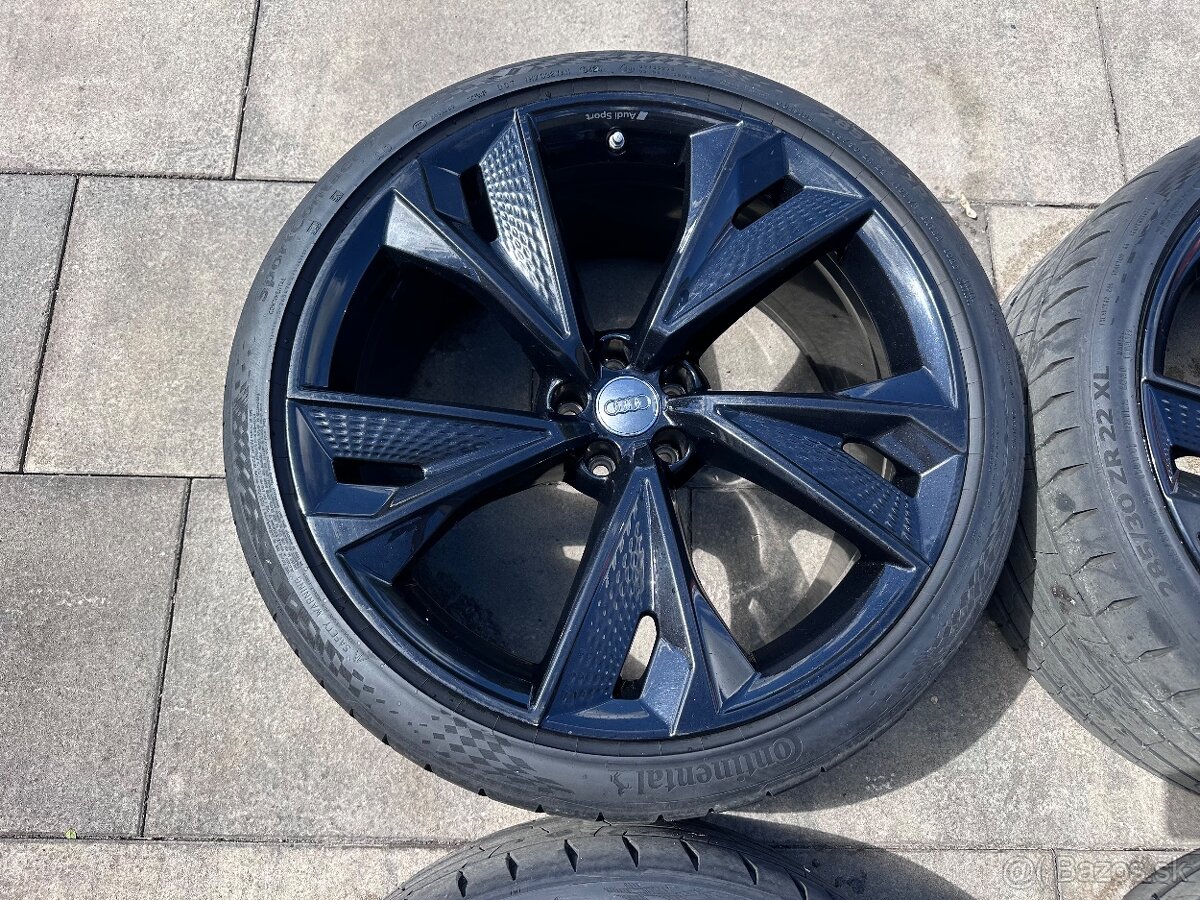 Original Elektróny Audi RS6 RS7 - 5