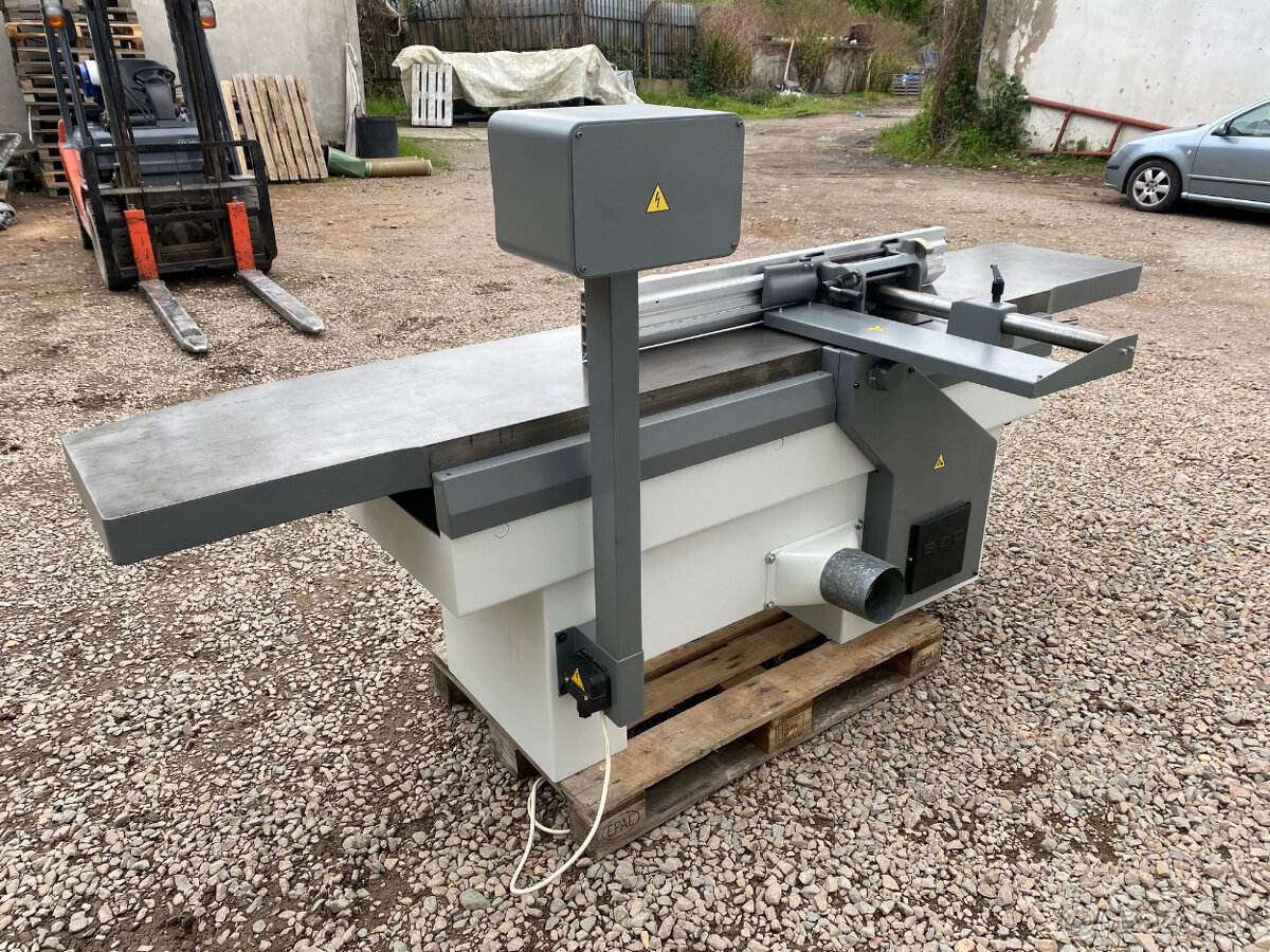 Srovnávačka SAC FS 530 - 5