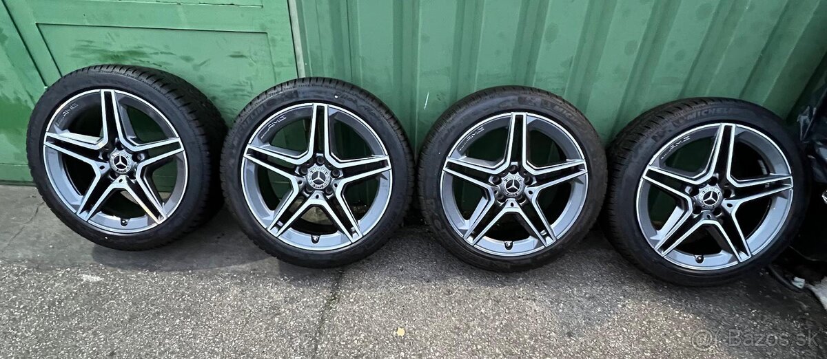 Disky Mercedes C , cla , R18 , 5x112 - 5