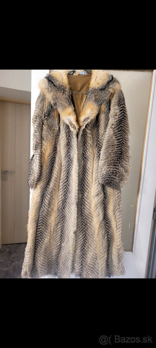 Luxusný kožuch - 5