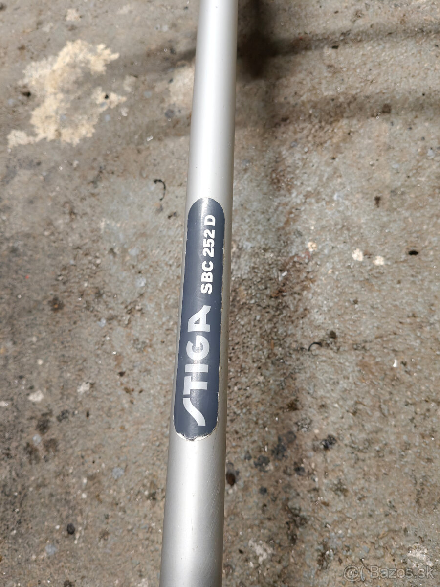 Krovinorez Stíga SBC 252 D - 5