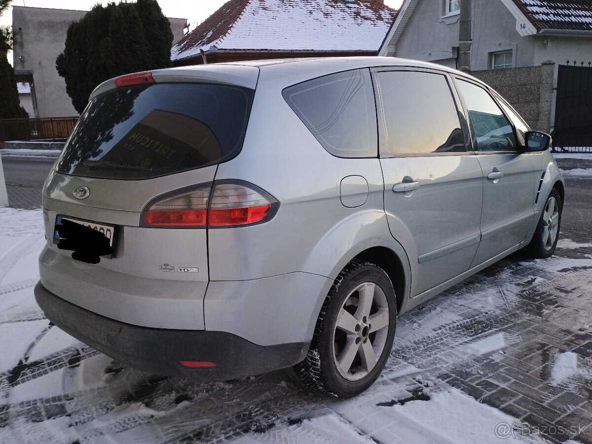 Ford S-Max 2.0 TDCi Titanium X 7m - 5