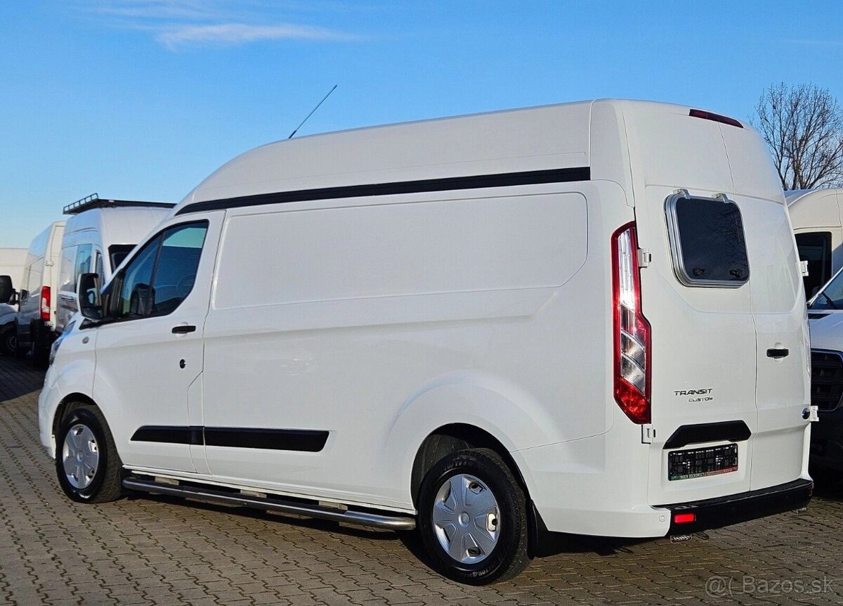 Ford Transit Custom L2H2 2.0TdCi/170 Koni - 2021 - 5
