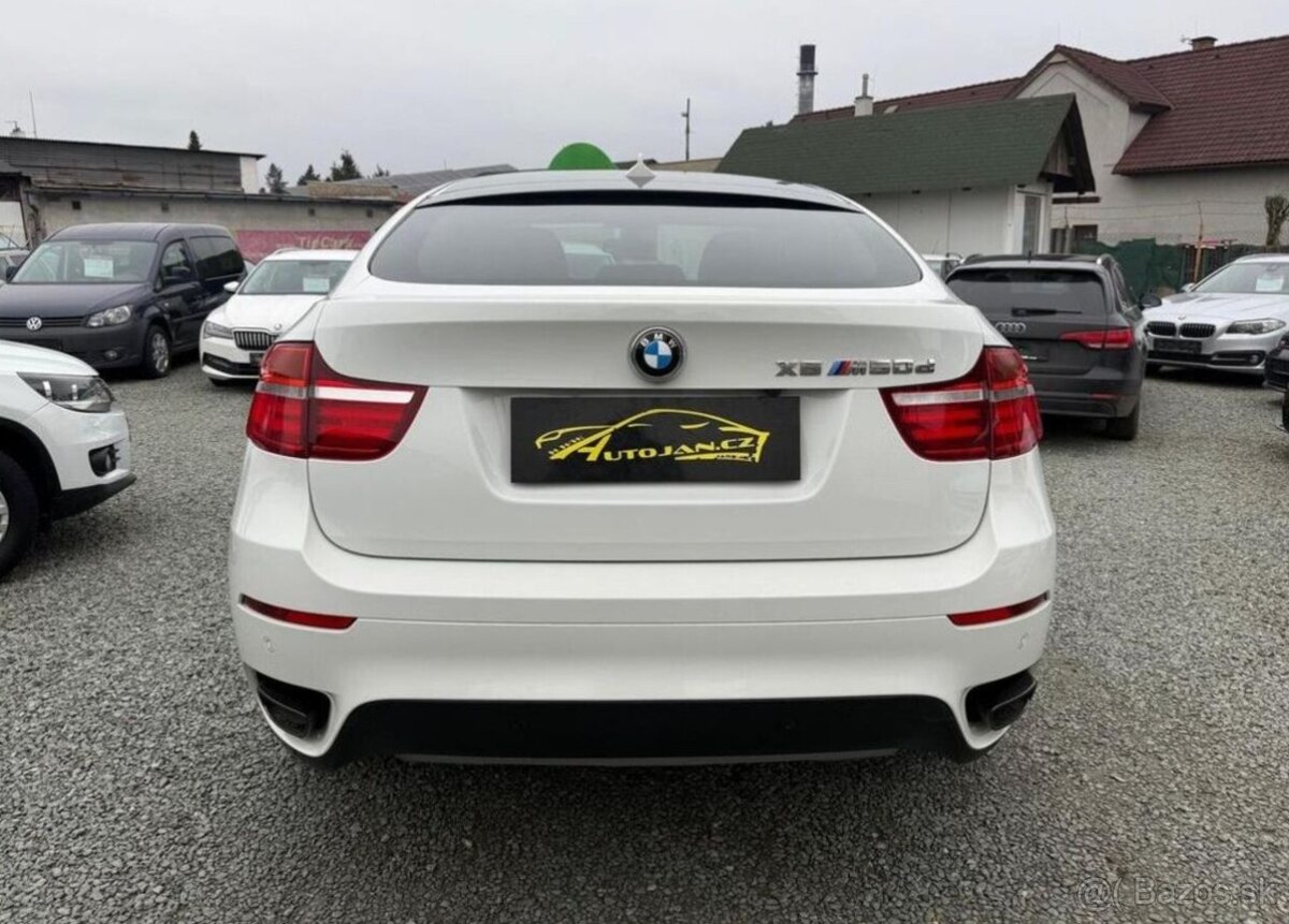 BMW X6 M50d nafta automat 280 kw - 5