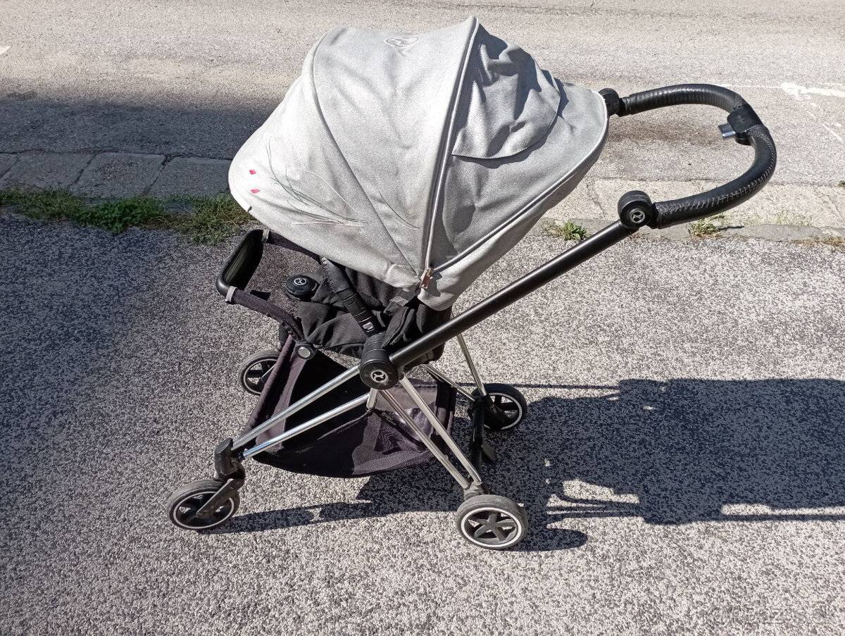 Predám kočík Cybex Mios - 5