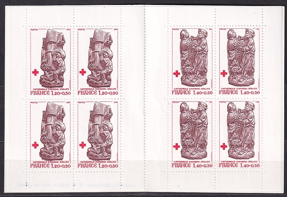 Francúzsko - zostava zošitkov - časť 2 - 5