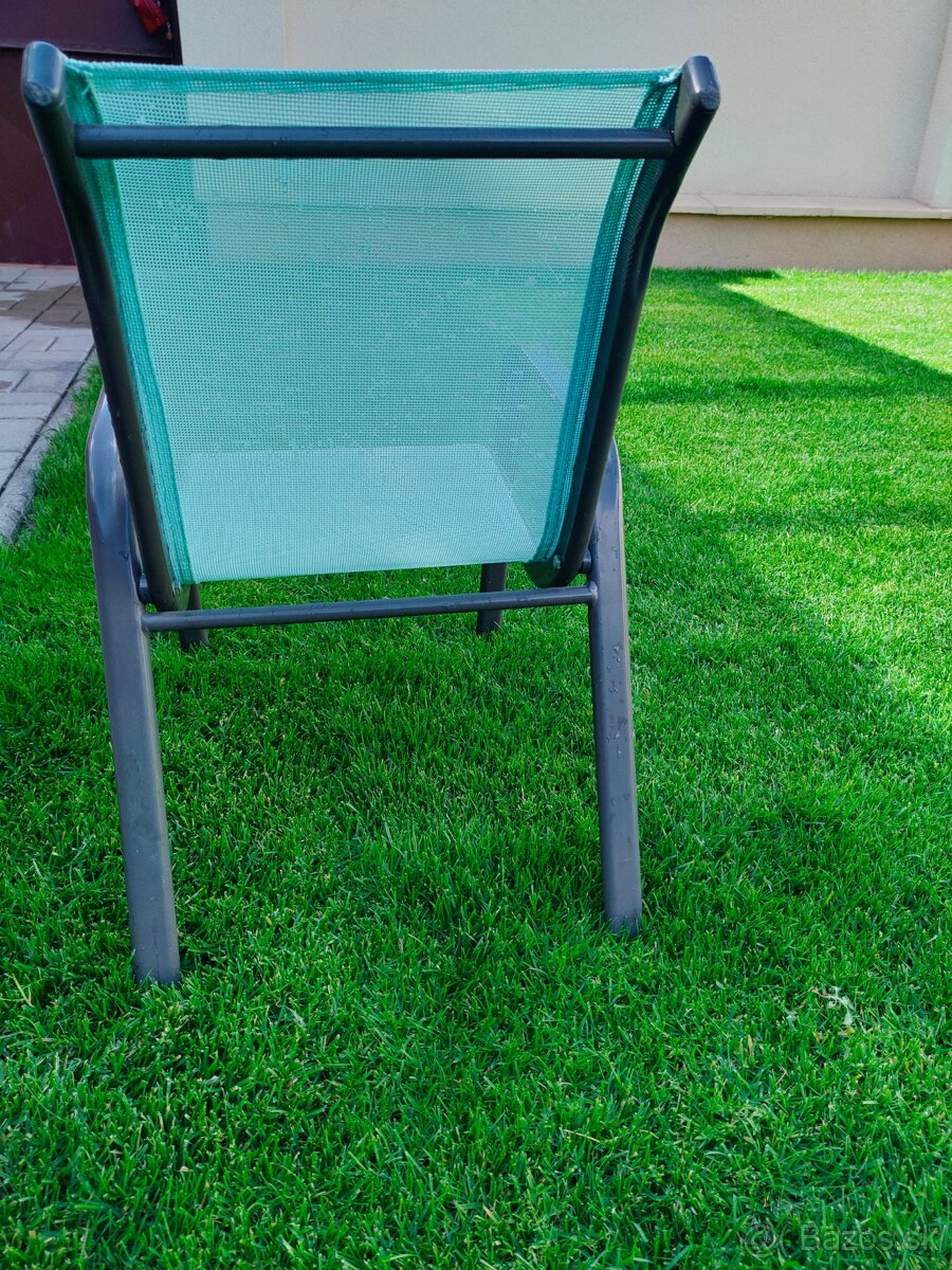 Detské záhradné kreslo - 5