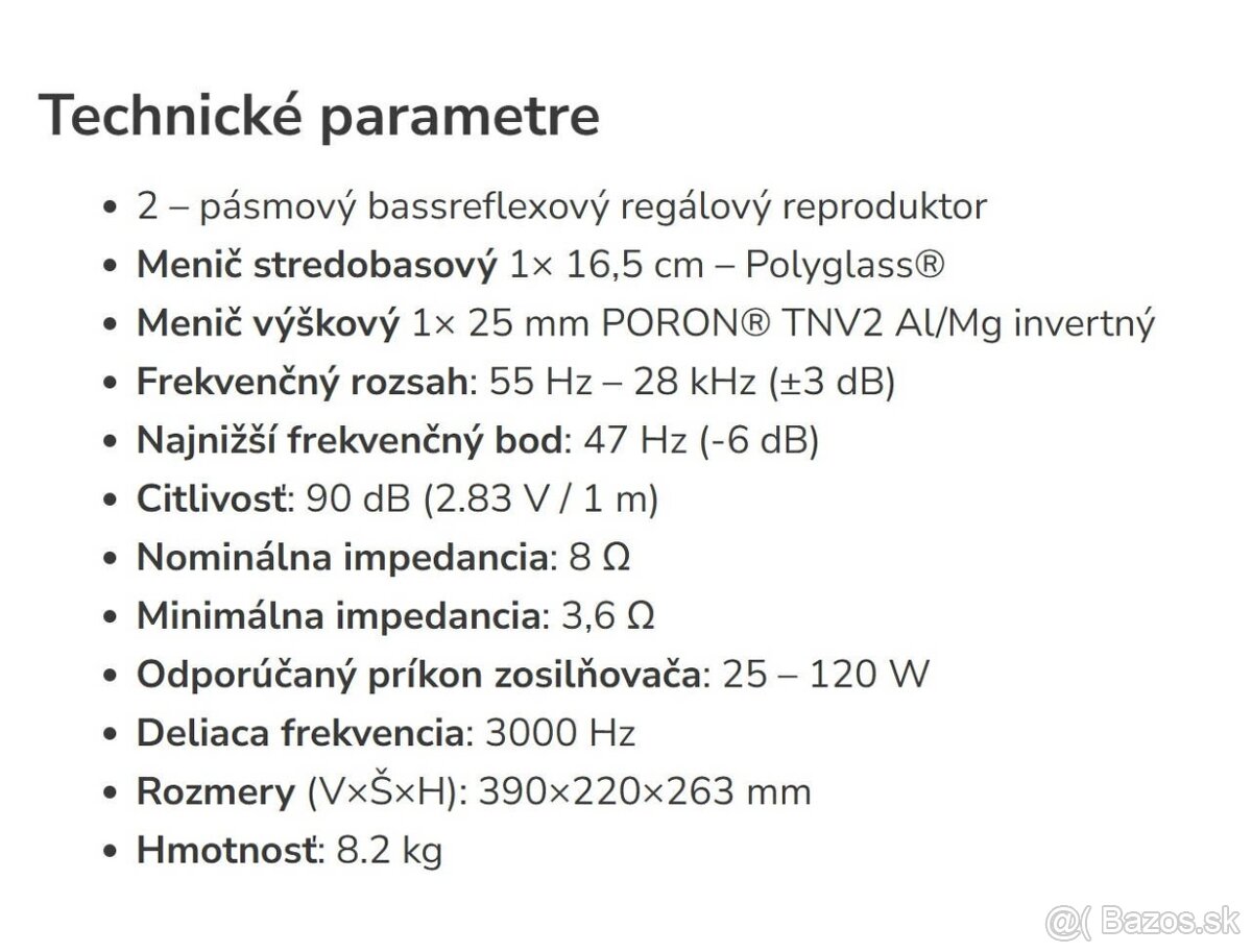 Focal Chorus 705 / Focal Chorus 705 - 5