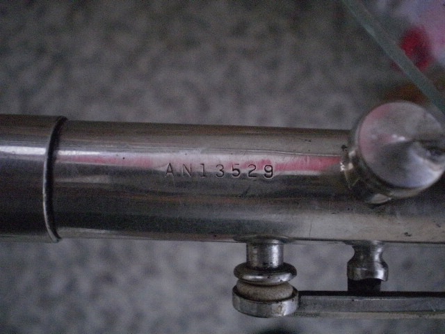 Kovový klarinet SILVERTONE - USA - 5