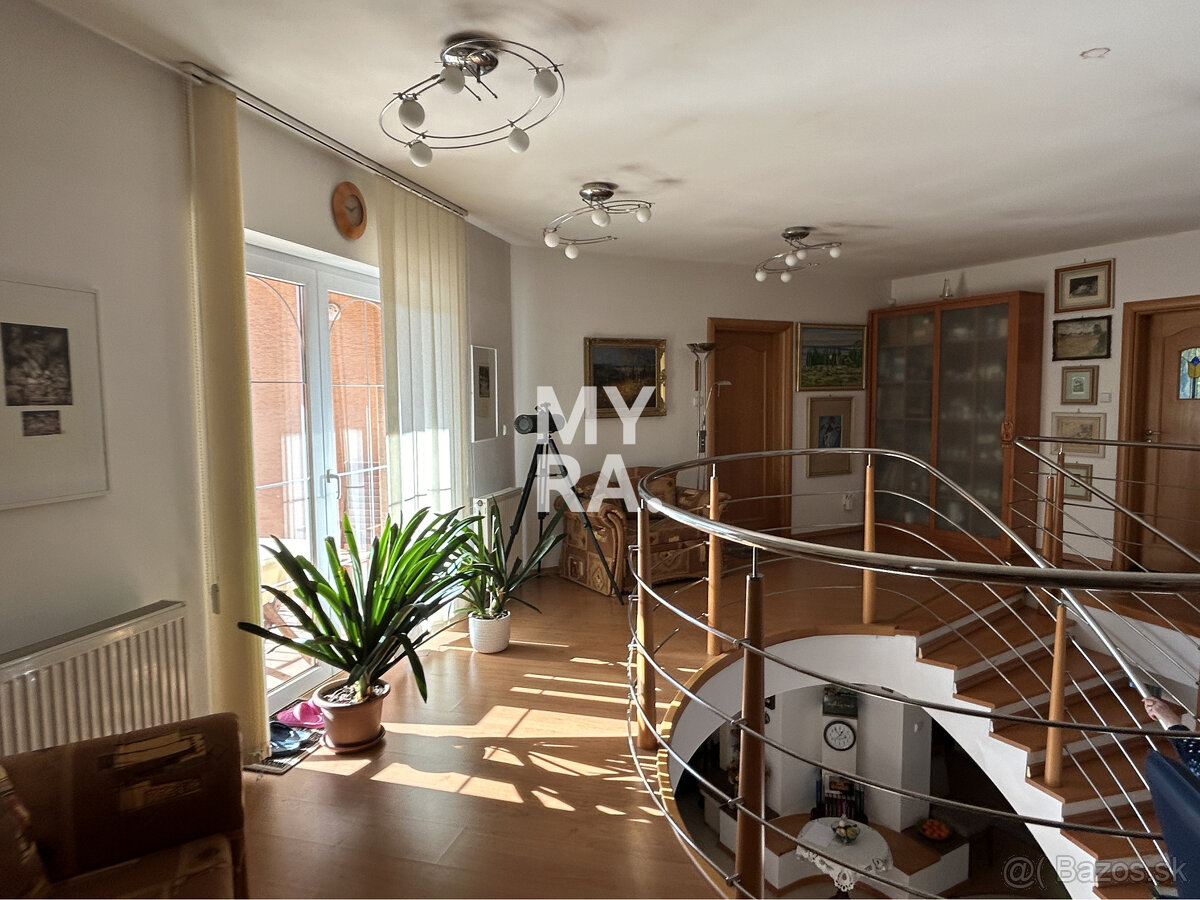 PREDAJ / Rodinná vila, Za Kalváriou, Prešov - 5
