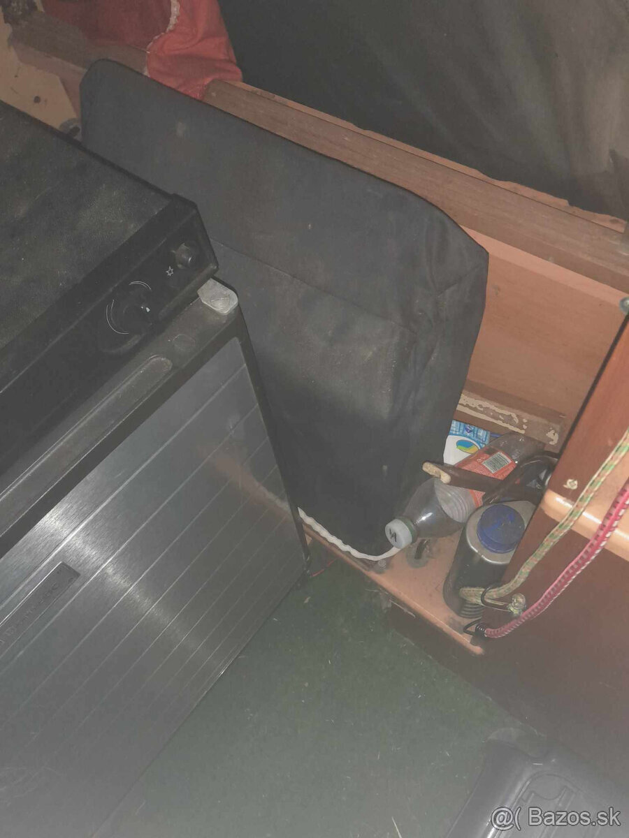 CELOROCNE OBYVATELNY KARAVAN PREDAM , VYMENIM, - 5