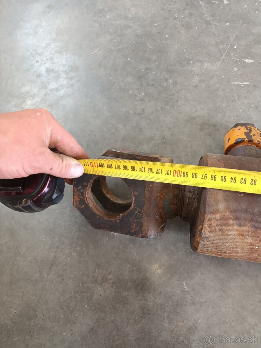 Hydraulický piest - 5