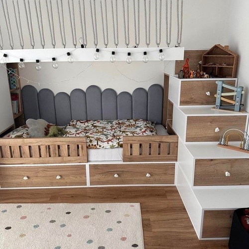 Predám čalúnené panely - rôzne farebné varianty - 5