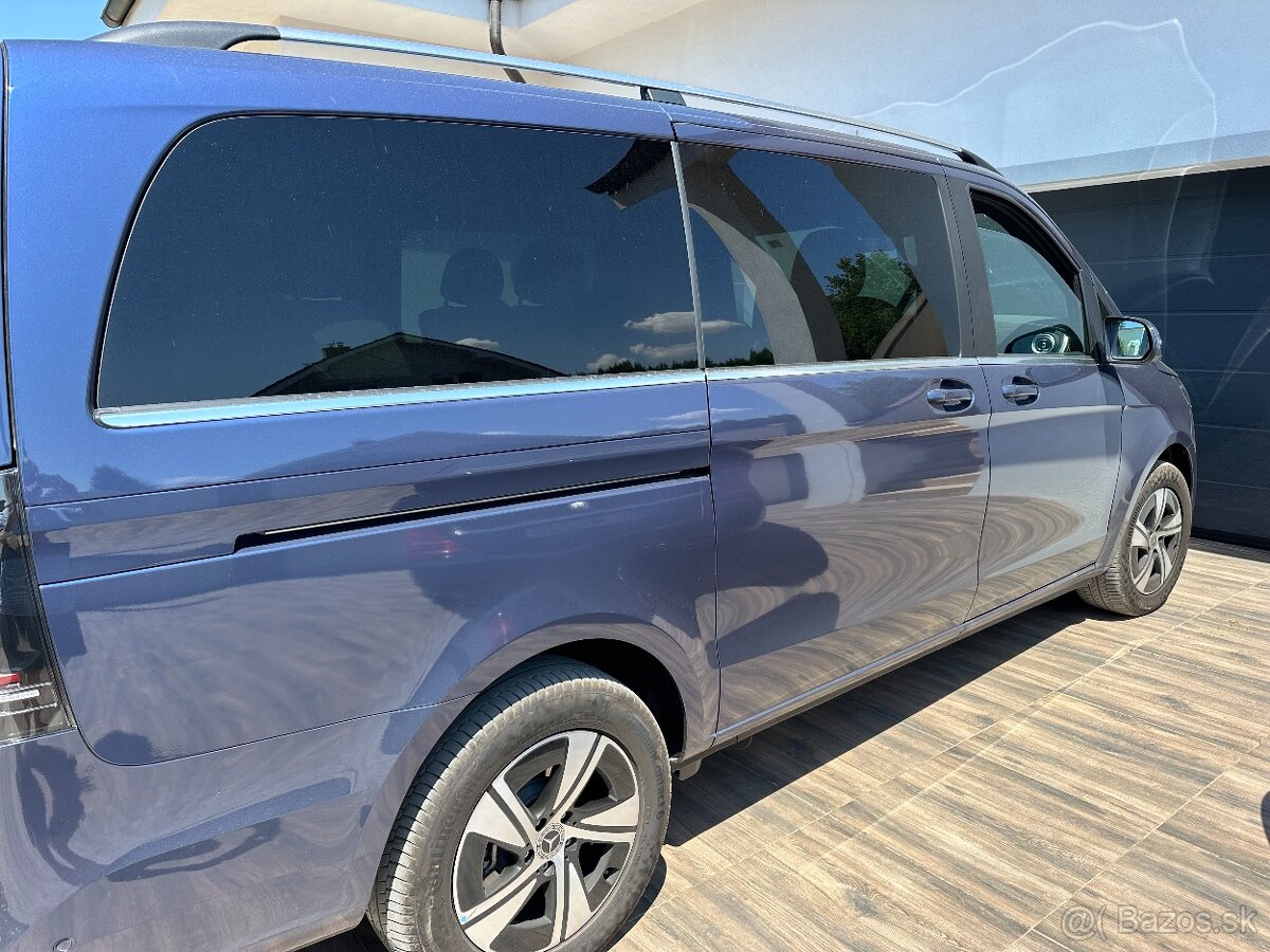 Prenájom Mercedes Benz V class - 5
