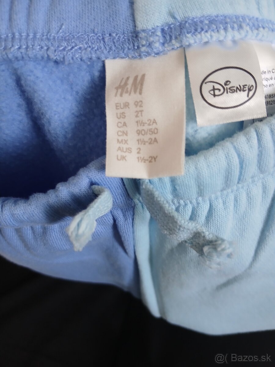 Tepláková súprava Mickey Mouse veľ.92 - 5