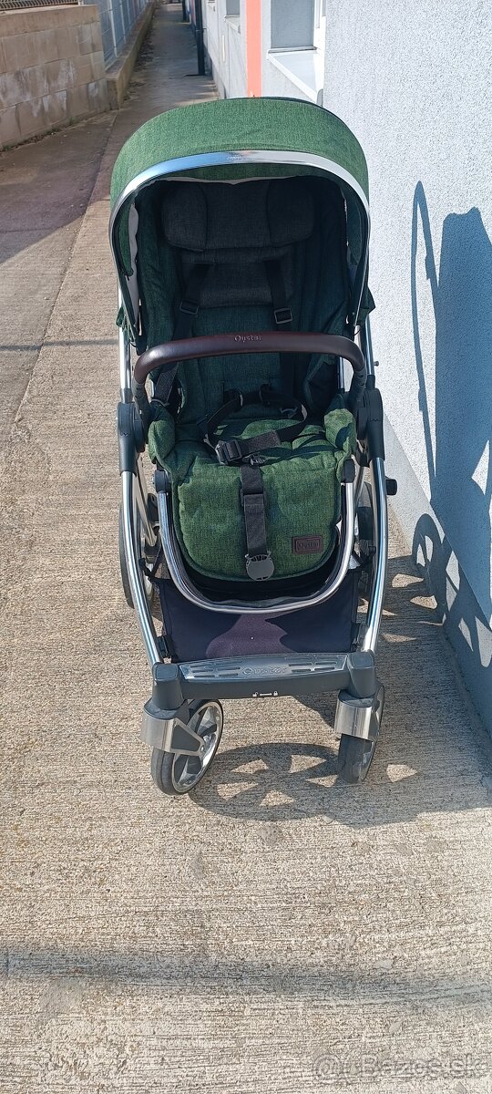 Kočík BabyStyle Oyster3 - 5