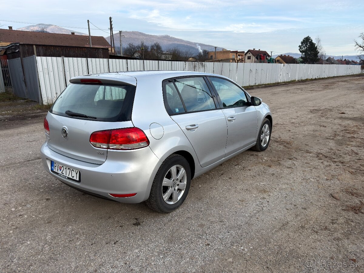 Volkswagen Golf VI 1.6 TDI - 5