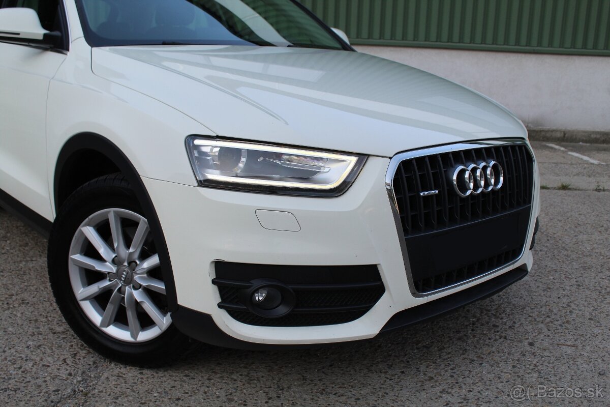 Audi Q3 2.0 TDI quattro - 5