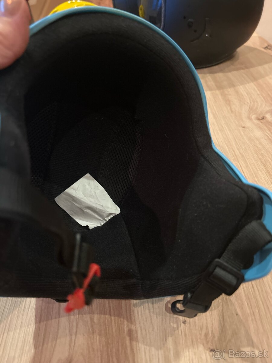 Lyžiarska prilba Worker - 5