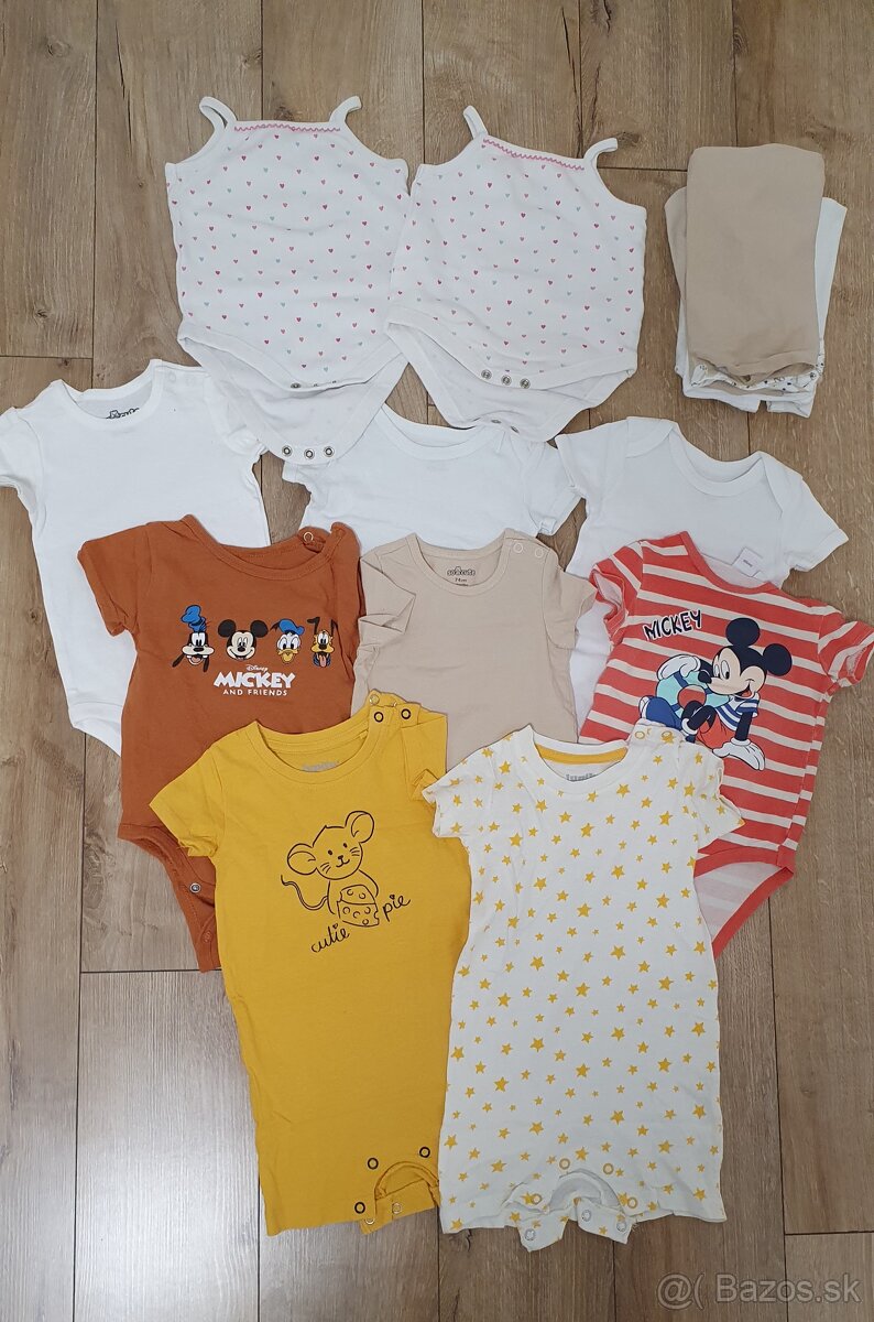 Balík 6-9 mesiacov (v.74) - 5