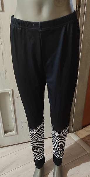 krásne legíny L - 5