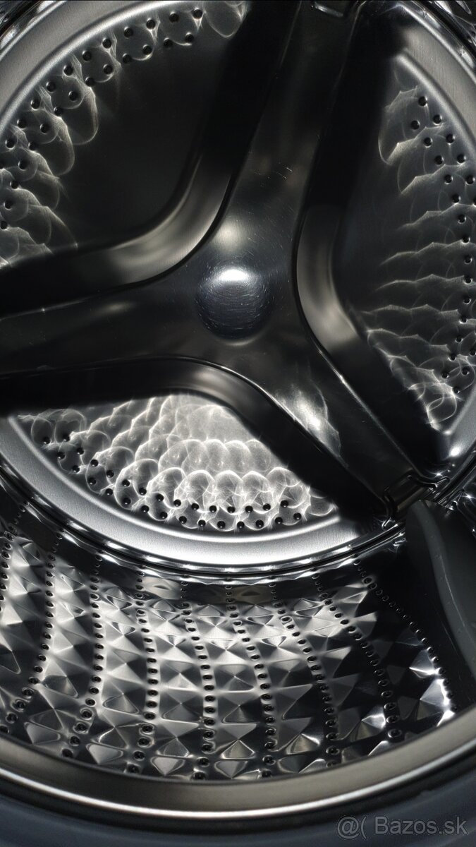 Samsung pracka WW90T534DAX/S7 cierna - 5