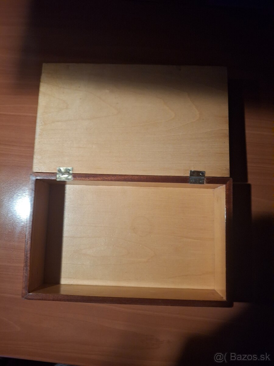 Starozitna sperkovnica - 5