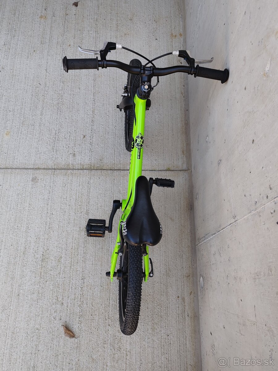 KUbikes 16L MTB Green - 5