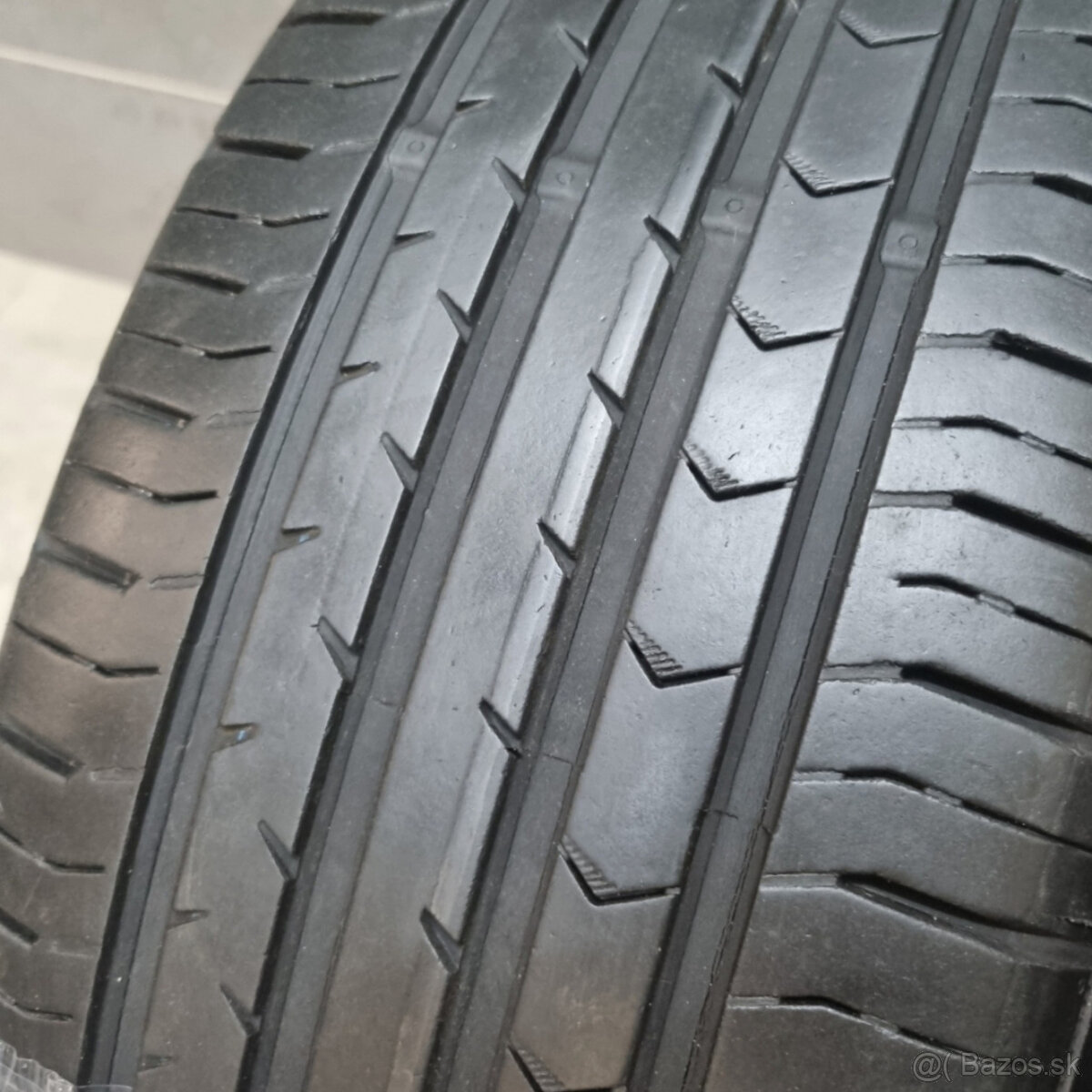 Letné pneumatiky 205/55 R16 CONTINENTAL - 5