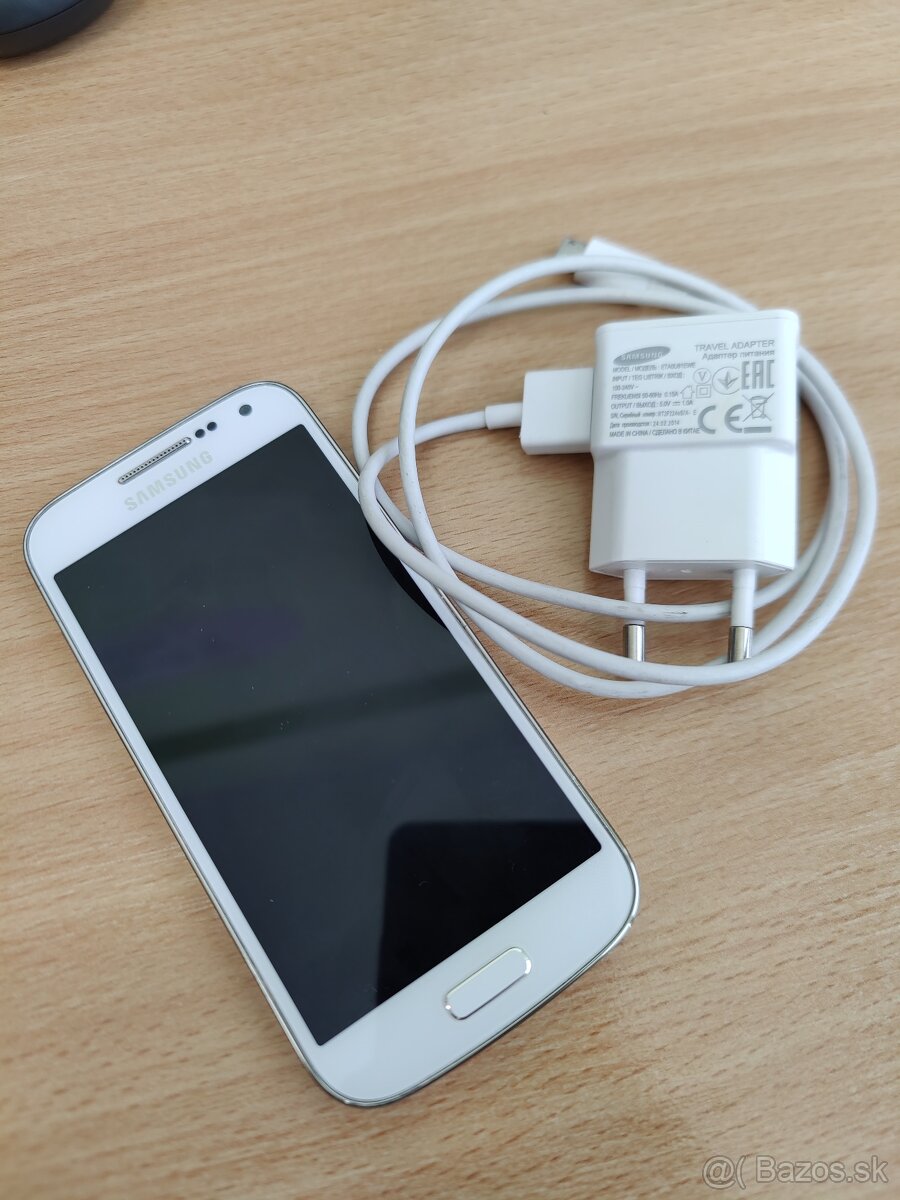 Samsung S4 mini GT-I9195 - 5