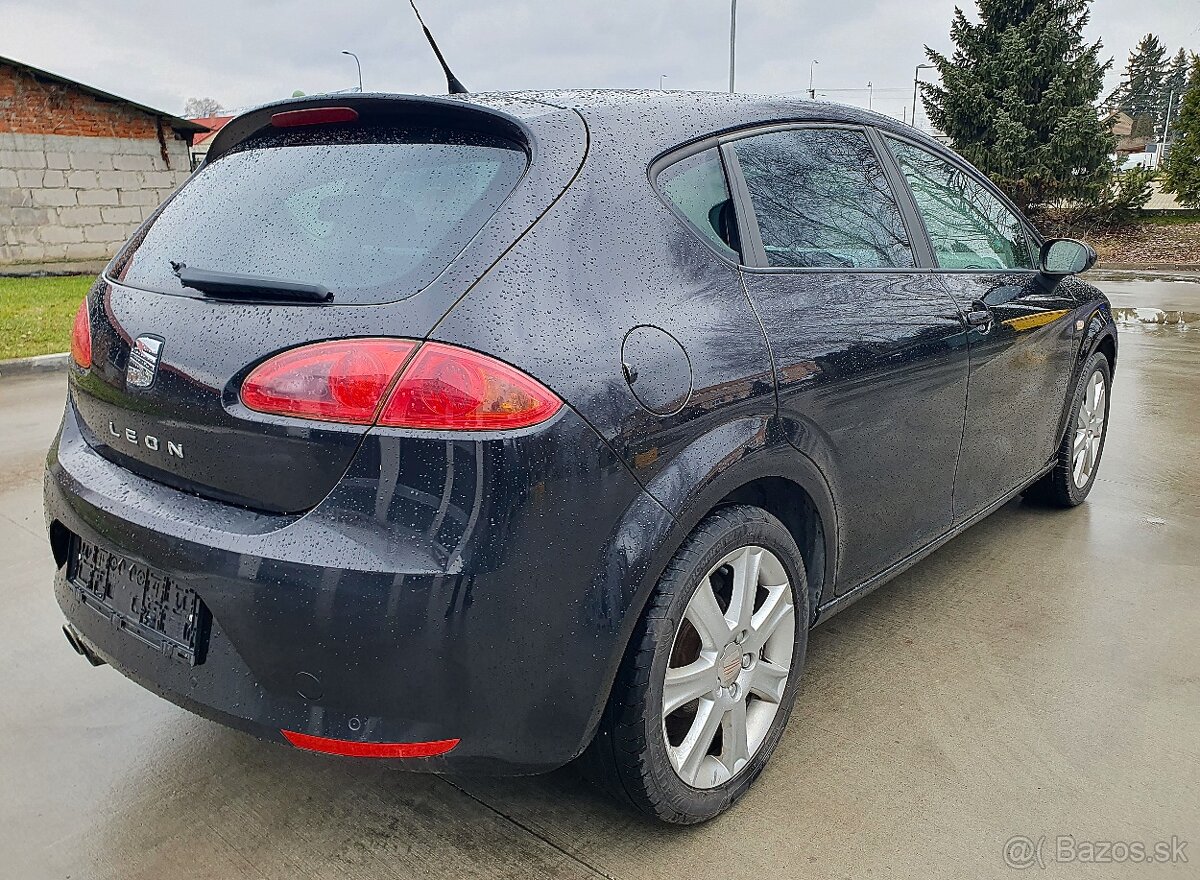 Seat Leon 1,6 - 75 KW, M5 Style - 5