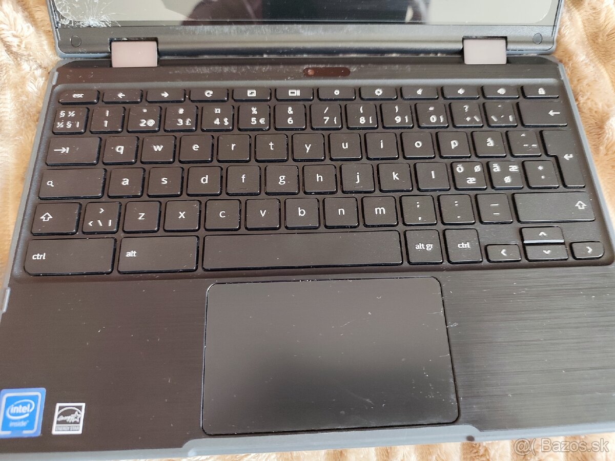 Lenovo 300e Chromebook 2.generácie - 5