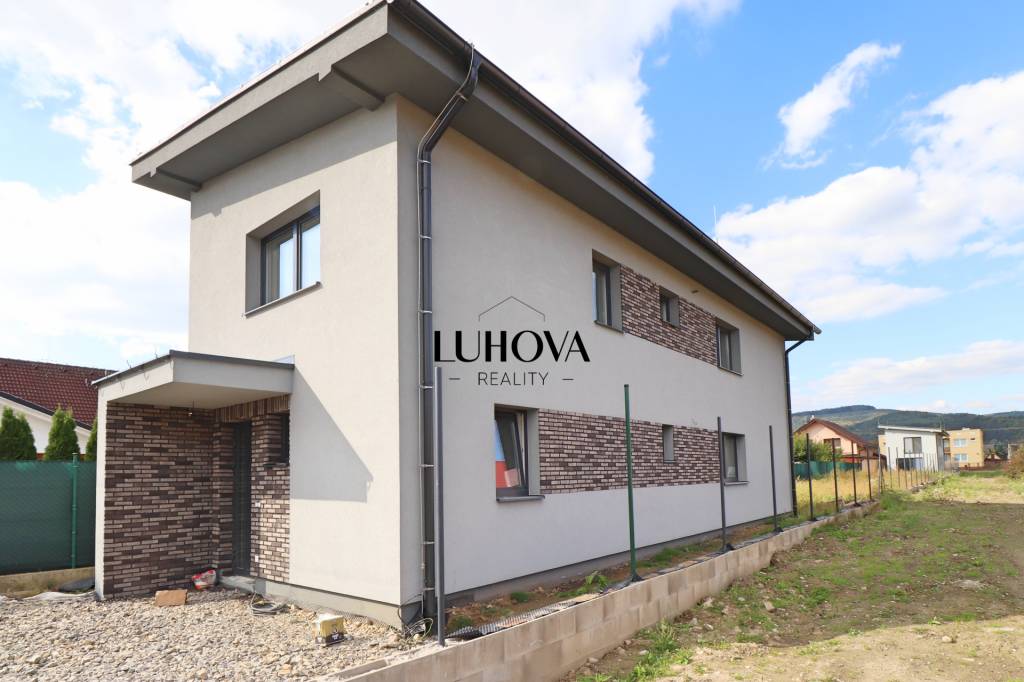 Vymeňte Váš BYT za tento DOM - 5