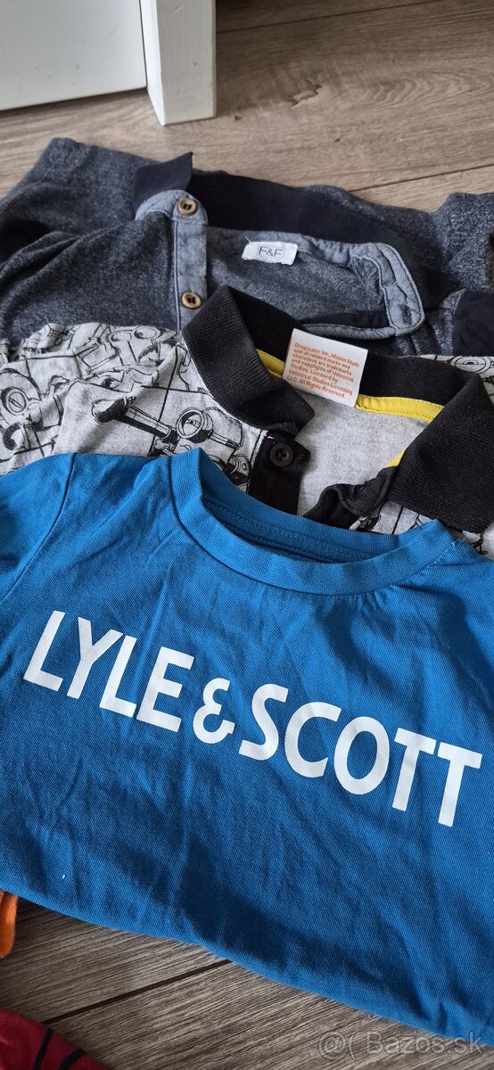 Balíček chlapec 92 - 5