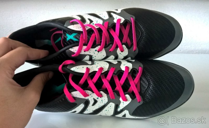 ADIDAS X15.3 Indoor Shoes Kopačky Halovky - 5