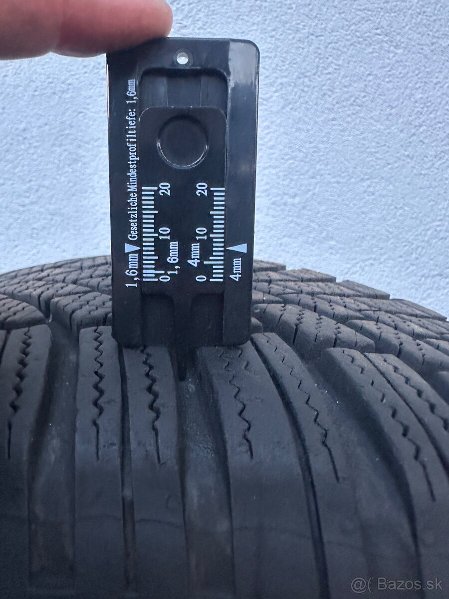 Zimné pneumatiky 205/55 R16 Bringestone - 5