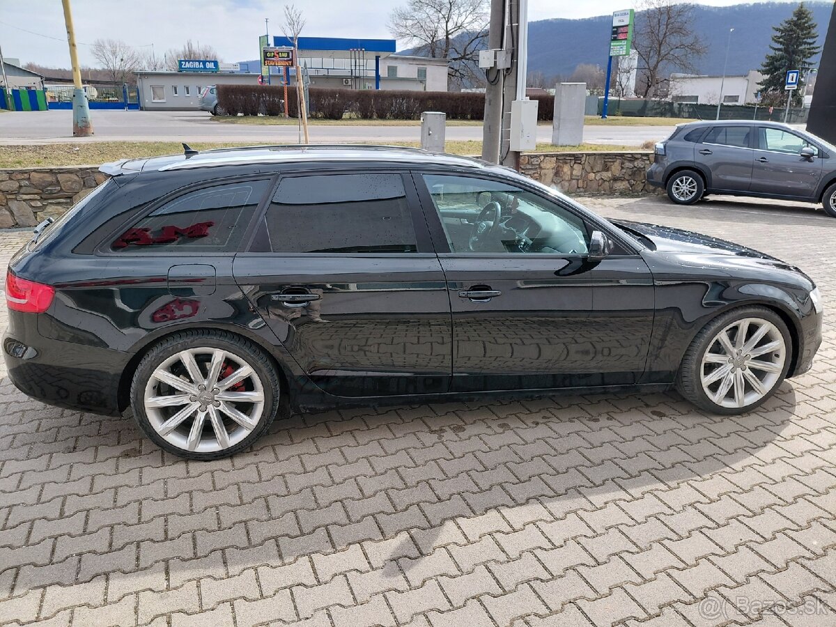 Audi a4 b8.5 2.0TDI 110kw facelift - 5