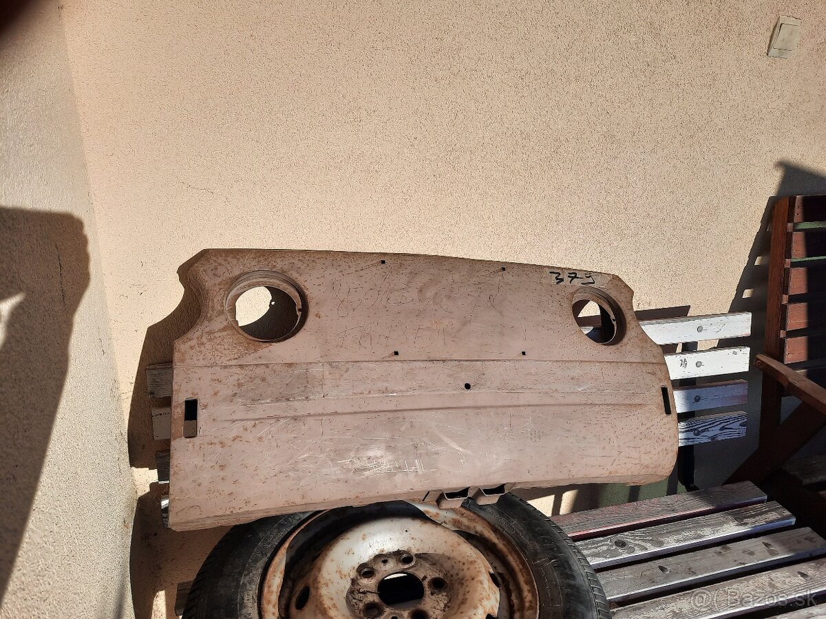 Fiat 850 Sport Coupe Fiat 600 podlaha Fiat 850 Berlina Speci - 5