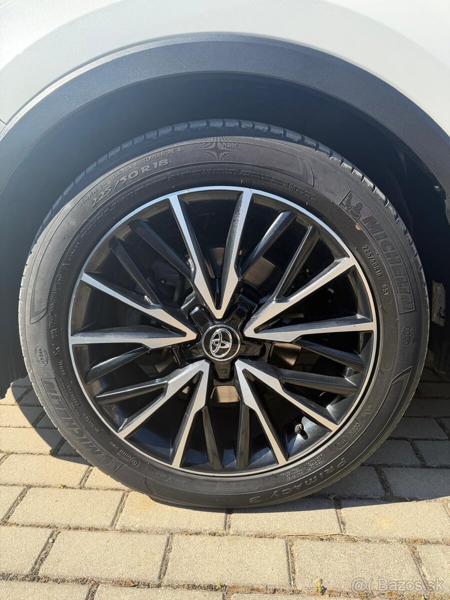 Predám Toyota C HR, 1.8 Hybrid - 5