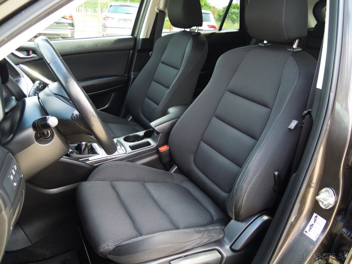 Mazda CX-5, 2.0i SKYACTIV-SERVIS-ORIG.KM - 5