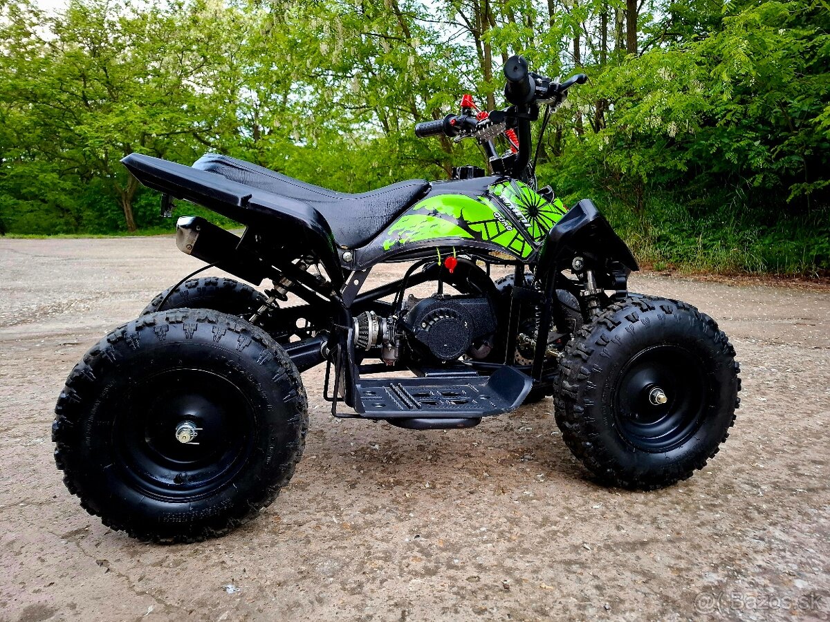 Detská štvorkolka 49 ccm