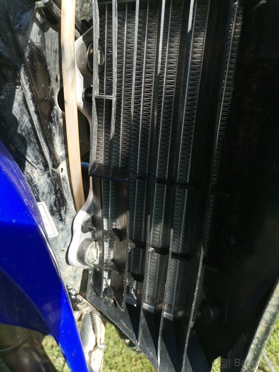 YAMAHA YZ 85 LW