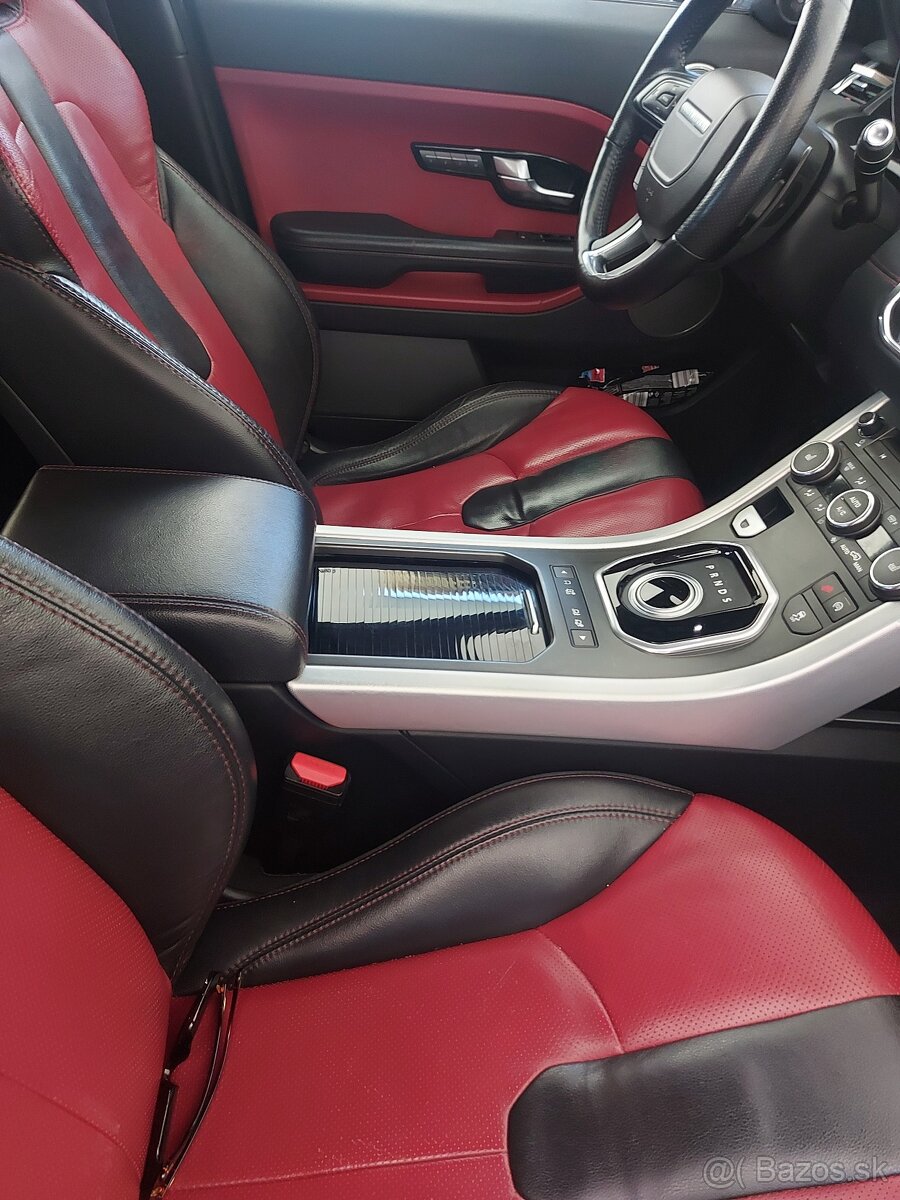 RANGE ROVER EVOQUE Dynamic 224 DT