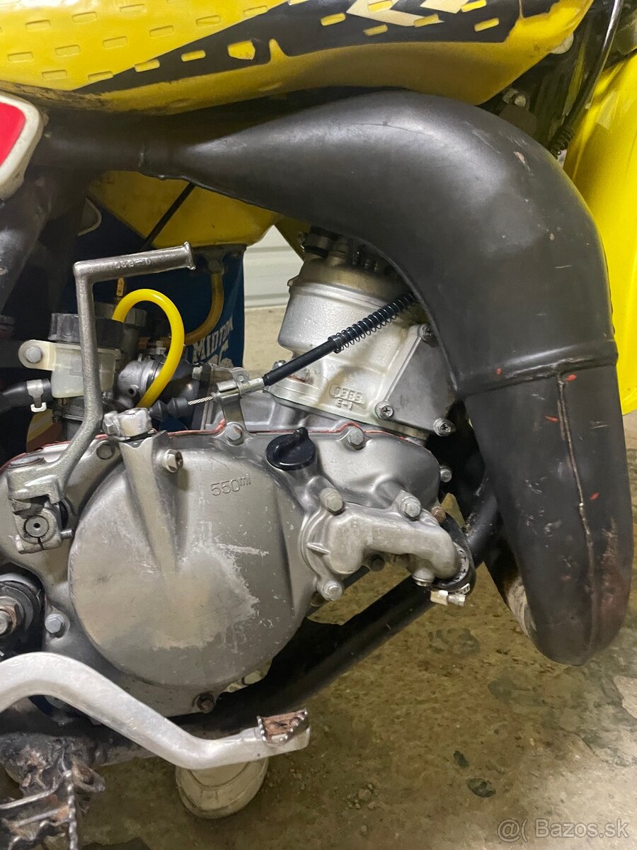Suzuki RM 85