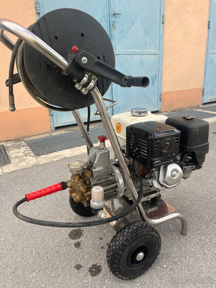 Tlakova cisticka Rothenberger HD 19/180 B - 5