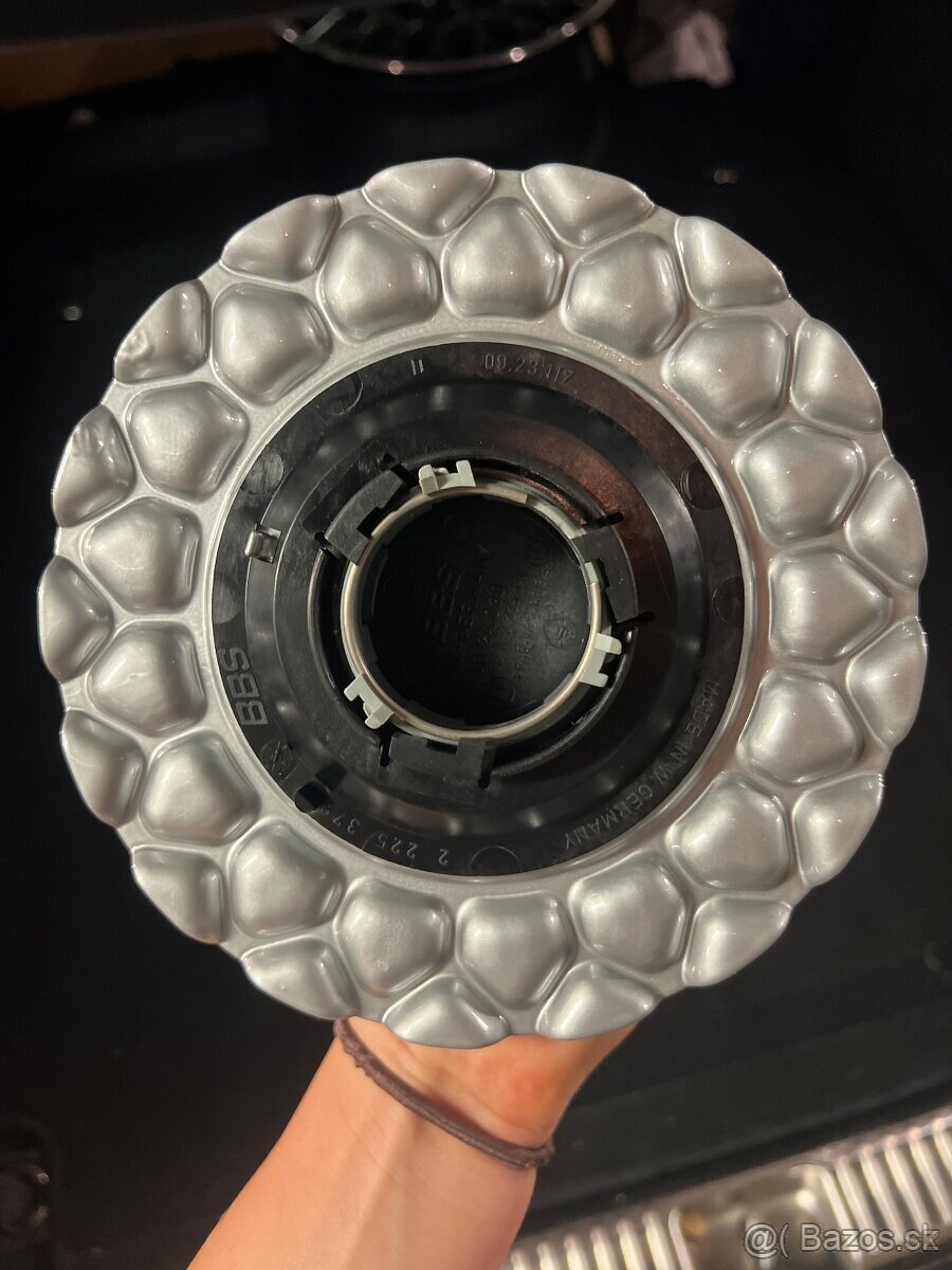 Sada originálních BBS Styling 5 kol (R15, 4x100) - 5