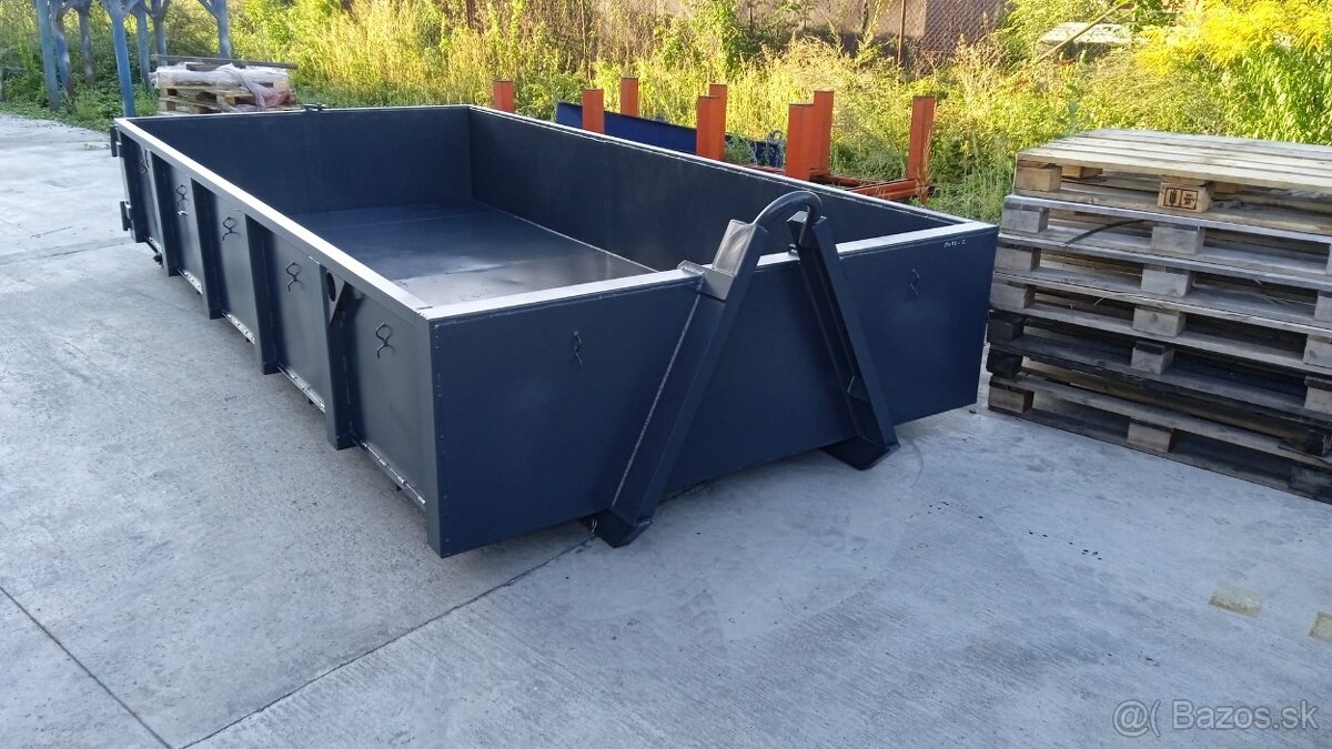 Kontejnery AVIA/ABROLL - 5