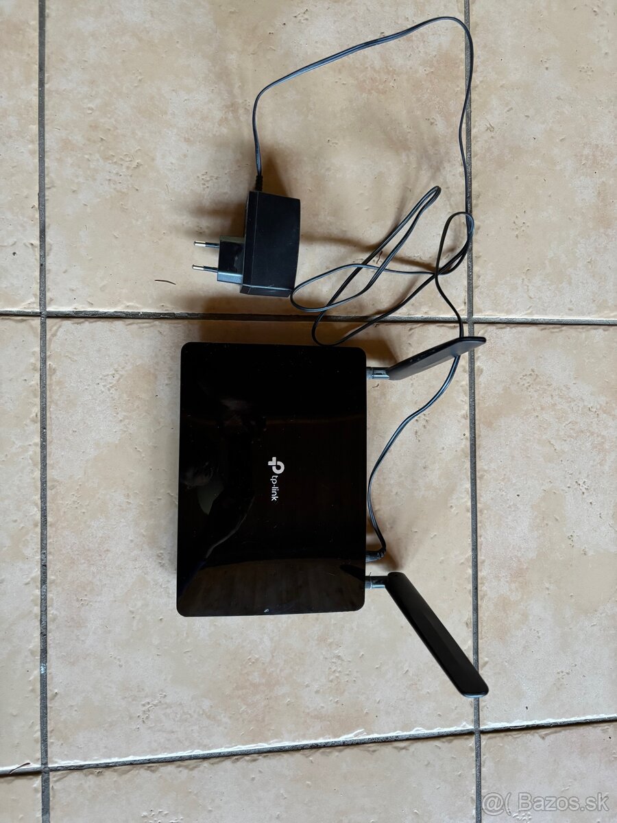 TP-Link Wifi Router (Zanovny) - 5